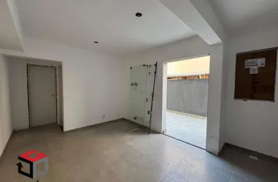 Apartamento com 1 quarto à venda na Avenida Tietê, 835, Nova Gerty, São Caetano do Sul