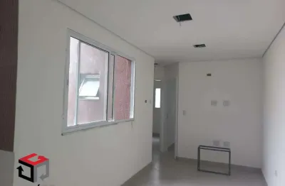 Cobertura à venda 2 quartos 1 vaga santa maria - santo andré - sp