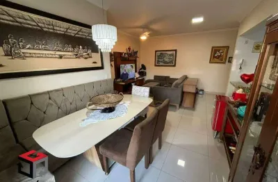 Apartamento 89 m² localizado no bairro barcelona em são caetano do sul - sp