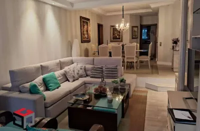Apartamento à venda 3 quartos 2 vagas centro - são bernardo do campo - sp