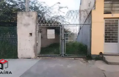 Terreno à venda na Avenida da Paz, 310, Vila Metalúrgica, Santo André