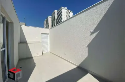 Cobertura à venda 4 quartos 1 suíte 2 vagas jardim do mar - são bernardo do campo - sp