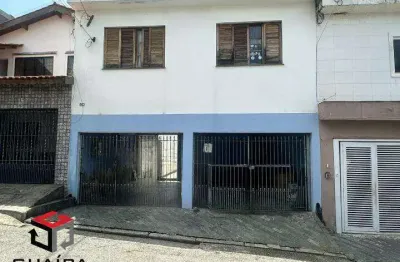 Casa com 3 quartos à venda na Rua Manoel Fernandes Lopes, 139, Mauá, São Caetano do Sul