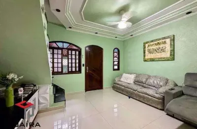 Sobrado para aluguel 4 quartos 4 vagas demarchi - são bernardo do campo - sp
