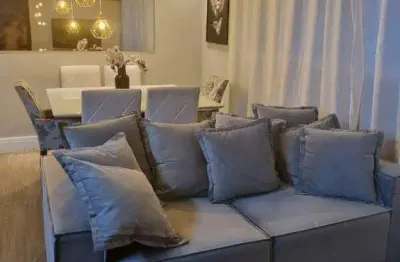 Apartamento 85 m² localizado no bairro campestre santo andré - sp