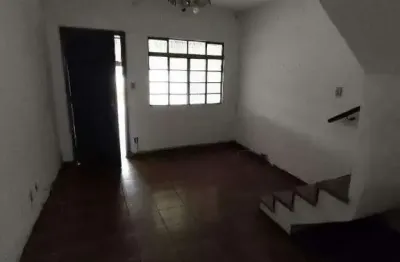 Sobrado à venda 2 quartos 1 vaga valparaíso - santo andré - sp