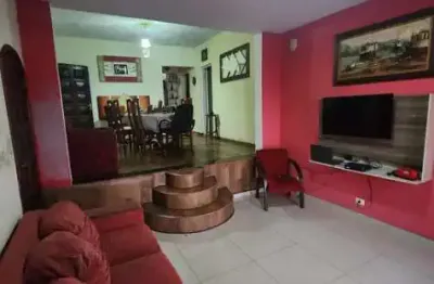 Sobrado à venda 3 quartos 4 vagas são judas - mauá - sp
