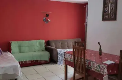 Apartamento à venda 2 quartos 1 vaga santa cristina - santo andré - sp