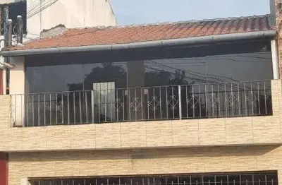Casa com 3 quartos à venda na Estrada do Poney Club, 1415, Alvarenga, São Bernardo do Campo
