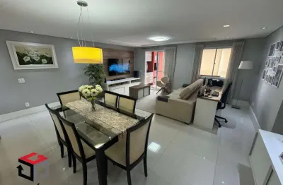 Apartamento 115 m² localizado no bairro valparaíso santo andré - sp