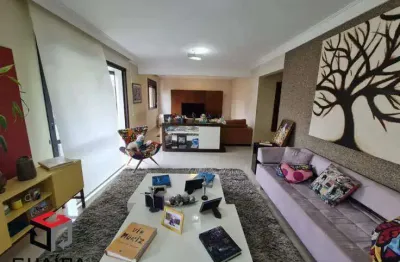 Apartamento 3 suites em vila anglo brasileira com 178m²