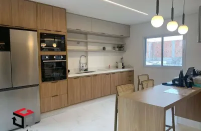 Apartamento à venda 2 quartos 1 suíte 2 vagas das nações - santo andré - sp