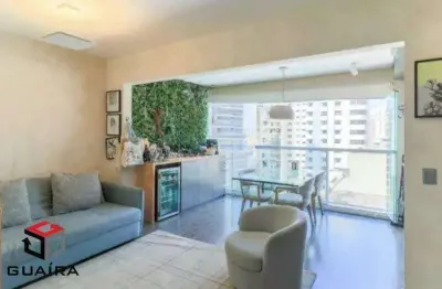 Apartamento com 1 quarto à venda na Avenida Vereador José Diniz, 3130, Campo Belo, São Paulo
