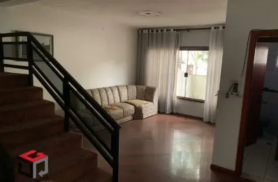 Sobrado à venda 5 quartos 2 suítes 6 vagas floresta - santo andré - sp