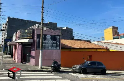 Terreno à venda na Avenida Martim Francisco, 426, Vila Alto de Santo André, Santo André