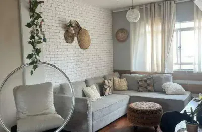 Apartamento à venda 3 quartos 1 vaga campestre - santo andré - sp