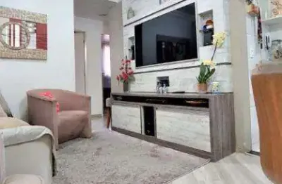 Apartamento 57 m² localizado no bairro paulicéia são bernardo do campo - sp