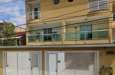 Sobrado à venda 3 quartos 3 suítes 3 vagas alpina - santo andré - sp