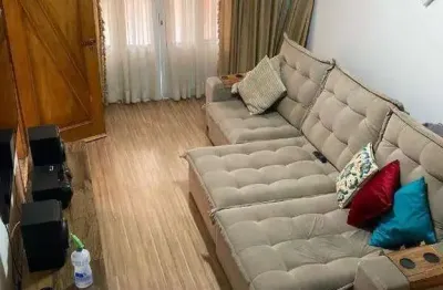 Sobrado à venda 2 quartos 2 vagas baeta neves - são bernardo do campo - sp