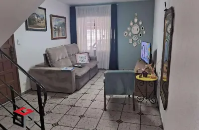Sobrado à venda 2 quartos 2 vagas rudge ramos - são bernardo do campo - sp
