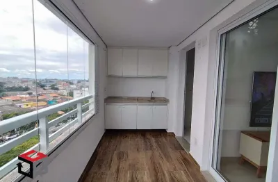 Apartamento à venda 2 quartos 1 suíte 1 vaga centro - diadema - sp