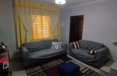 Casa com 4 quartos à venda na Rua Batista Branco da Silva, 133, Jardim Marek, Santo André