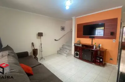 Sobrado à venda 3 quartos 1 suíte 2 vagas demarchi - são bernardo do campo - sp