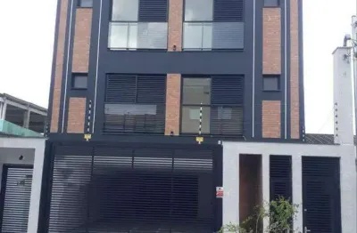 Cobertura com 2 quartos à venda na Rua Garcia Rodrigues, 388, Vila Alpina, Santo André