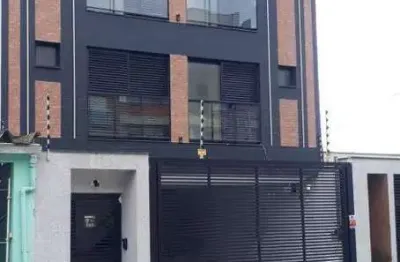 Cobertura com 2 quartos à venda na Rua Garcia Rodrigues, 388, Vila Alpina, Santo André