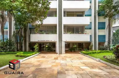 Apartamento com 182m² - santa cecília - são paulo - sp