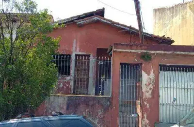 Terreno com 230m² à venda - assunção - são bernardo do campo - sp