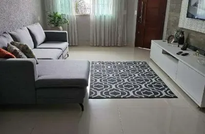 Sobrado à venda 3 quartos 1 suíte 4 vagas independência - são bernardo do campo - sp