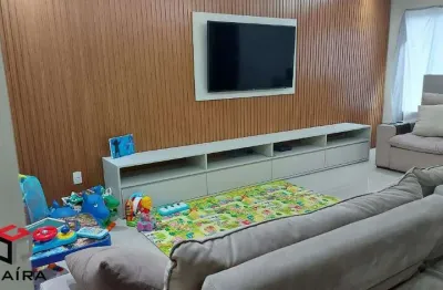 Sobrado de 274,67m² no jd. do mar em são bernardo do campo - sp