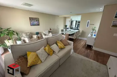 Apartamento 93 m² localizado no bairro valparaíso santo andré - sp