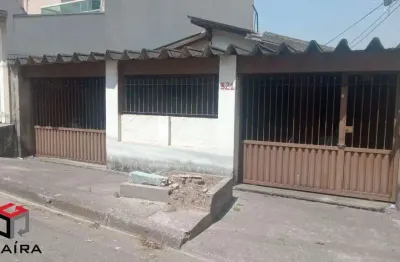 Terreno 210 m² localizado no bairro cristiane santo andré - sp