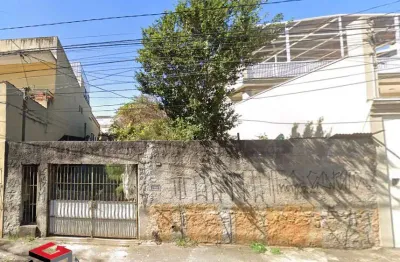 Terreno á venda com 500m² (10x50) no bairro campestre - santo andré/sp