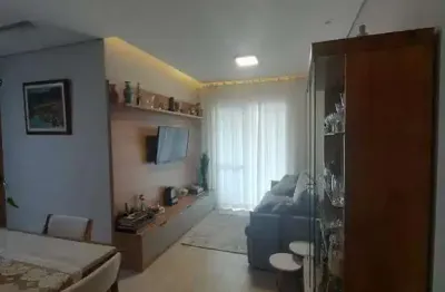 Apartamento à venda 2 quartos 1 suíte 2 vagas baeta neves - são bernardo do campo - sp