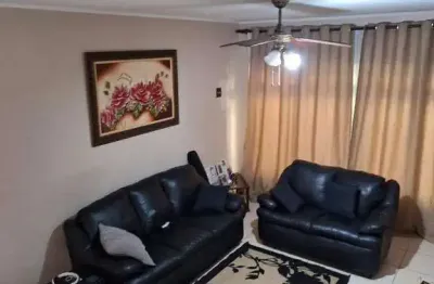 Sobrado à venda 3 quartos 2 vagas do estádio - santo andré - sp