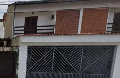 Sobrado à venda 3 quartos 1 suíte 2 vagas assunção - são bernardo do campo - sp