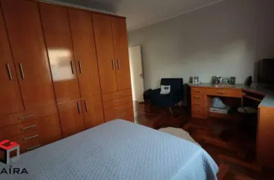 Sobrado à venda 3 quartos 1 suíte 2 vagas centro - são bernardo do campo - sp