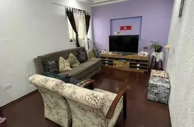 Apartamento à venda 3 quartos 1 suíte 2 vagas campestre - santo andré - sp