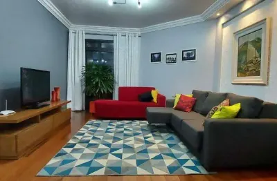 Apartamento à venda 4 quartos 1 suíte 2 vagas centro - são bernardo do campo - sp