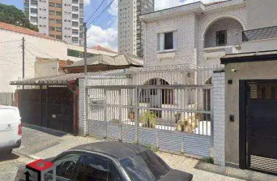 Sobrado residencial 180 m2 na vila anglo brasileira