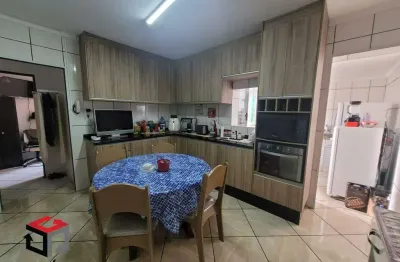 Casa à venda 4 quartos 1 vaga planalto - são bernardo do campo - sp