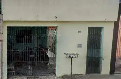 Casa 136 m² localizado no bairro nogueira diadema - sp
