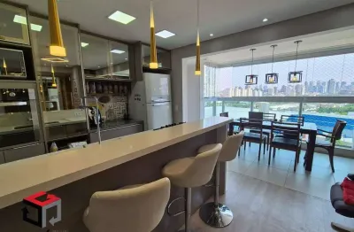 Apartamento à venda 2 quartos 2 suítes 2 vagas scarpelli - santo andré - sp