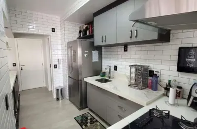 Apartamento à venda 3 quartos 3 suítes 2 vagas baeta neves - são bernardo do campo - sp
