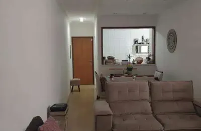 Apartamento à venda 3 quartos 1 suíte 2 vagas floresta - santo andré - sp