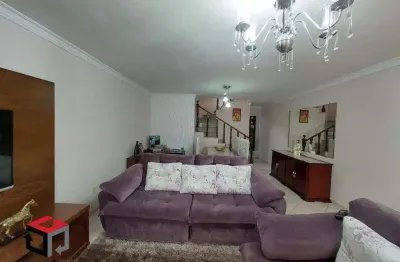 Sobrado 128 m² localizado no bairro príncipe de gales santo andré - sp