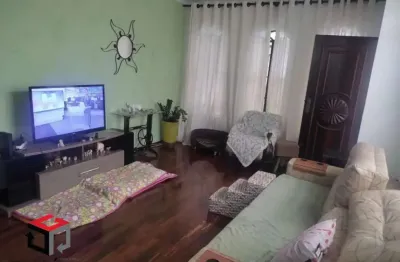 Sobrado à venda 3 quartos 1 suíte 2 vagas américa - santo andré - sp